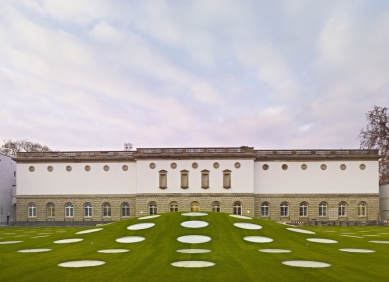 Rozšíření Städel-Museum - foto: Norbert Miguletz