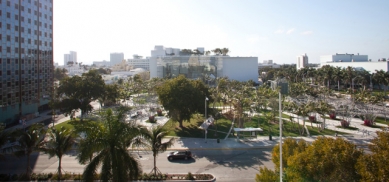 Miami Beach Soundscape - foto: Courtesy of West 8 urban design & landscape architecture