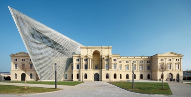 Vojenské muzeum - foto: © Hufton + Crow 