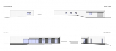 Rodinný dům ve Frýdku-Místku II - Pohledy - foto: Janda + Zezula architekti