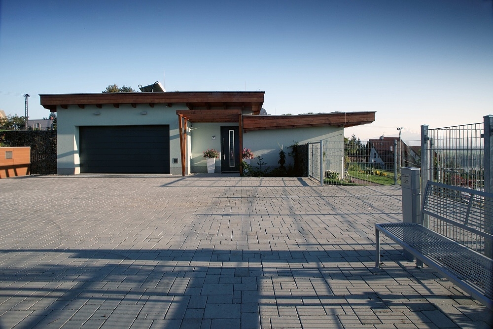 archiweb.cz Rodinný dům Soběšovice