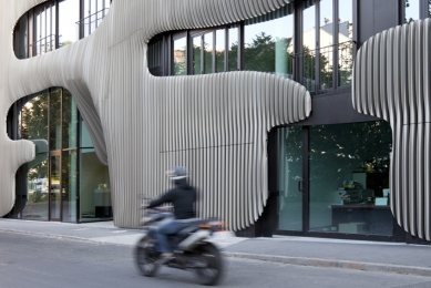 Residential building Johannisstraße 3 - foto: Ludger Paffrath, Patricia Parinejad, Rick Jannack