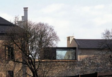 Arcidiecézní muzeum - Hospodářský dvůr - foto: Ester Havlová