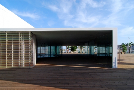 Auditorium v Cartageně - foto: Petr Šmídek, 2011