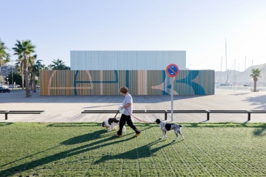 Auditorium in Cartagena - foto: © Iwan Baan