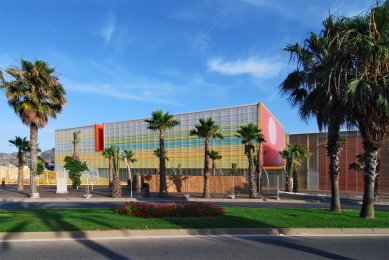 Auditorium in Cartagena - foto: Petr Šmídek, 2011