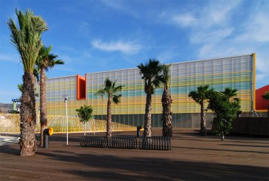 Auditorium in Cartagena - foto: Petr Šmídek, 2011