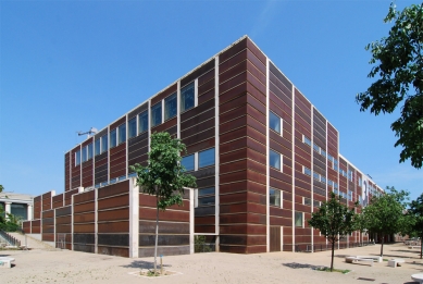 Barcelona auditorium - foto: Petr Šmídek, 2008