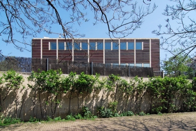 Barcelona auditorium - foto: Petr Šmídek, 2008