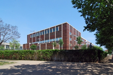 Barcelona auditorium - foto: Petr Šmídek, 2008