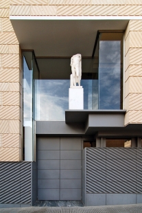 Museum of the Roman Theater of Cartagena - foto: Petr Šmídek, 2011