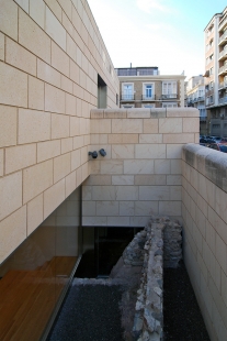 Museum of the Roman Theater of Cartagena - foto: Petr Šmídek, 2011