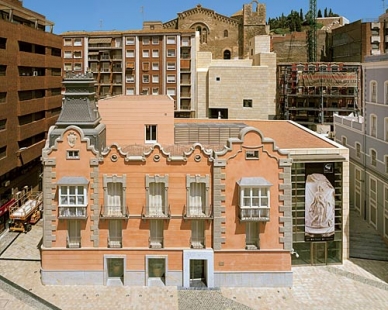 Museum of the Roman Theater of Cartagena - foto: © Duccio Malagamba