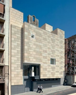 Museum of the Roman Theater of Cartagena - foto: © Duccio Malagamba