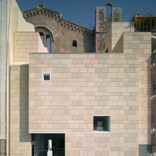 Museum of the Roman Theater of Cartagena - foto: © Duccio Malagamba