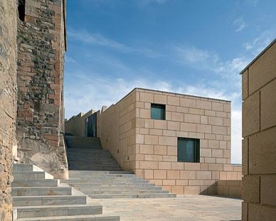 Museum of the Roman Theater of Cartagena - foto: © Duccio Malagamba