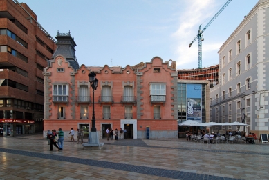 Museum of the Roman Theater of Cartagena - foto: Petr Šmídek, 2011