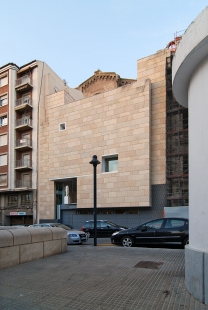 Museum of the Roman Theater of Cartagena - foto: Petr Šmídek, 2011