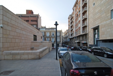 Museum of the Roman Theater of Cartagena - foto: Petr Šmídek, 2011