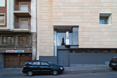 Museum of the Roman Theater of Cartagena - foto: Petr Šmídek, 2011