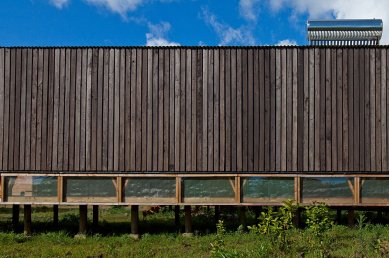 Morerava Cabins - foto: AATA Arquitectos Asociados