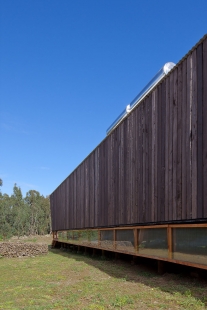 Morerava Cabins - foto: AATA Arquitectos Asociados