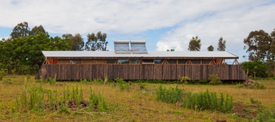 Morerava Cabins - foto: AATA Arquitectos Asociados