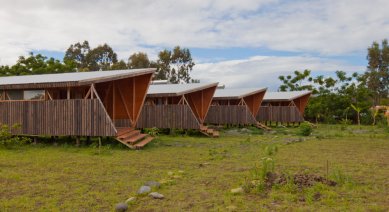 Morerava Cabins - foto: AATA Arquitectos Asociados