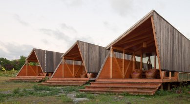 Morerava Cabins - foto: AATA Arquitectos Asociados