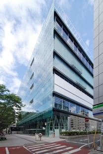 Sendai Mediatheque - foto: Petr Šmídek, 2012