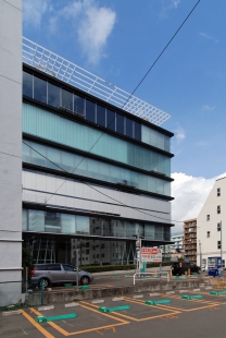 Sendai Mediatheque - foto: Petr Šmídek, 2012