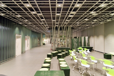 Sendai Mediatheque - foto: Petr Šmídek, 2012