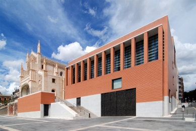 Prado Museum Extention - foto: Petr Šmídek, 2008