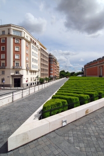 Prado Museum Extention - foto: Petr Šmídek, 2008