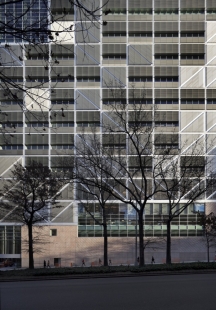 Columbia University Northwest Corner Building - foto: Michael Moran Studio