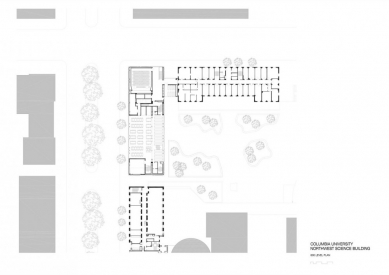 Nové laboratoře Kolumbijské univerzity - Level 6