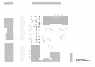 Nové laboratoře Kolumbijské univerzity - Level 12