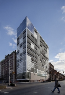 Columbia University Northwest Corner Building - foto: Michael Moran Studio