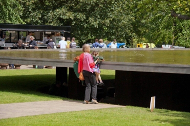 Serpentine Gallery Pavilion 2012 - foto: Martin Krcha, 2012