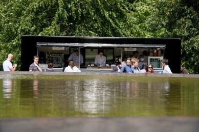 Serpentine Gallery Pavilion 2012 - foto: Martin Krcha, 2012