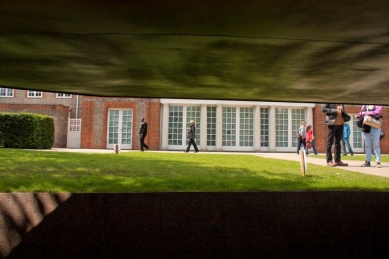 Serpentine Gallery Pavilion 2012 - foto: Martin Krcha, 2012