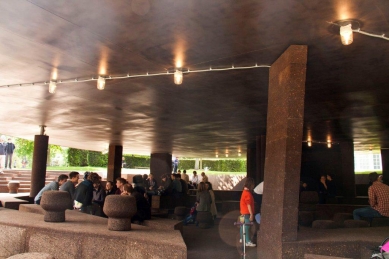 Serpentine Gallery Pavilion 2012 - foto: Martin Krcha, 2012