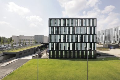 B5 building for RCS mediagroup - foto: Paolo Rosselli