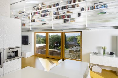 Reconstruction of the interior of a house in Hranice - foto: Jakub Zdechovan