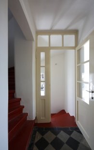 Dostavba domu v Libochovanech - foto: 3+1 architekti