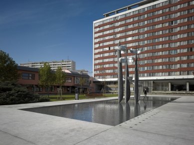 Reconstruction of Novodvorská Square - foto: Filip Šlapal