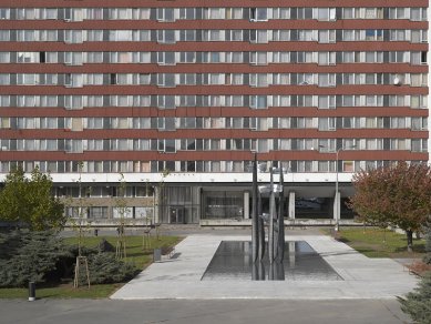 Reconstruction of Novodvorská Square - foto: Filip Šlapal