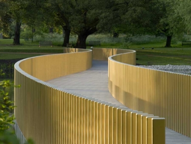 The Sackler Crossing Kew