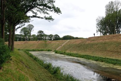 Moses Bridge - foto: Petr Šmídek, 2012