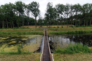 Moses Bridge - foto: Petr Šmídek, 2012